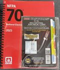 NFPA 70 NEC National Electrical Code 2023 SPIRAL + BBI Fast-Tabs 2023