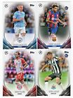 2023-24 Topps UEFA Club Competitions Base #1-200 Complete Your Set ~ You Pick!